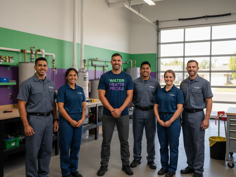 Water Heater Pros - Water heater repair in Hermiston near me