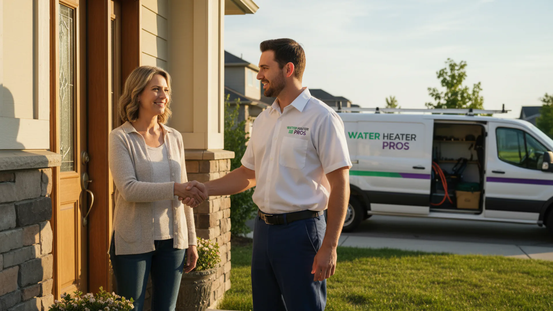 water heater repair in Hermiston, OR Near Me
